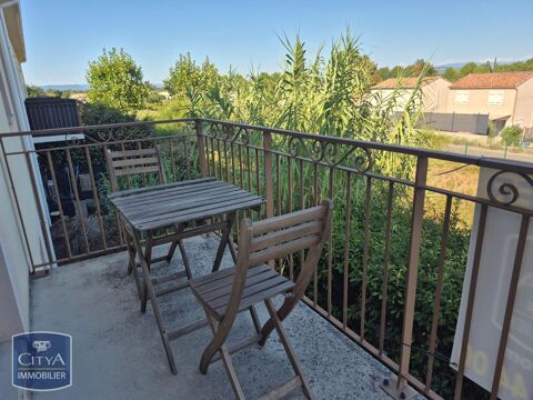   Location Appartement Appartement - 2 pièce(s) - 48 m²