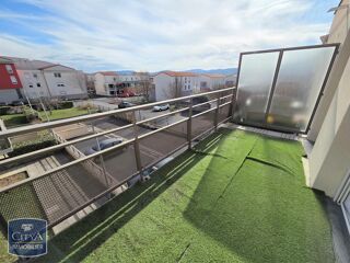  Appartement � louer 3 pi�ces 64 m�