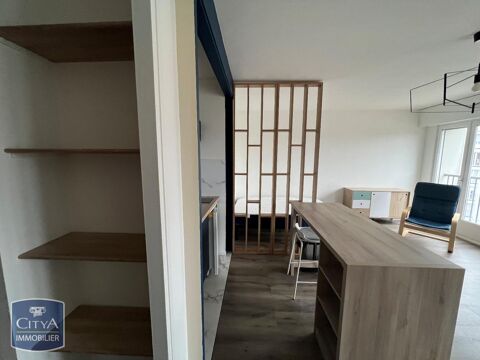  Appartement � louer 1 pi�ce 33 m�