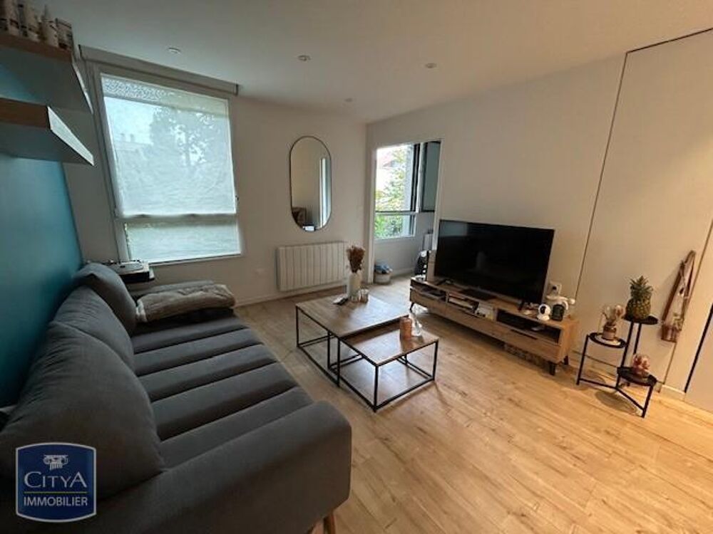 location Appartement - 1 pièce(s) - 30 m² Chamalières (63400)