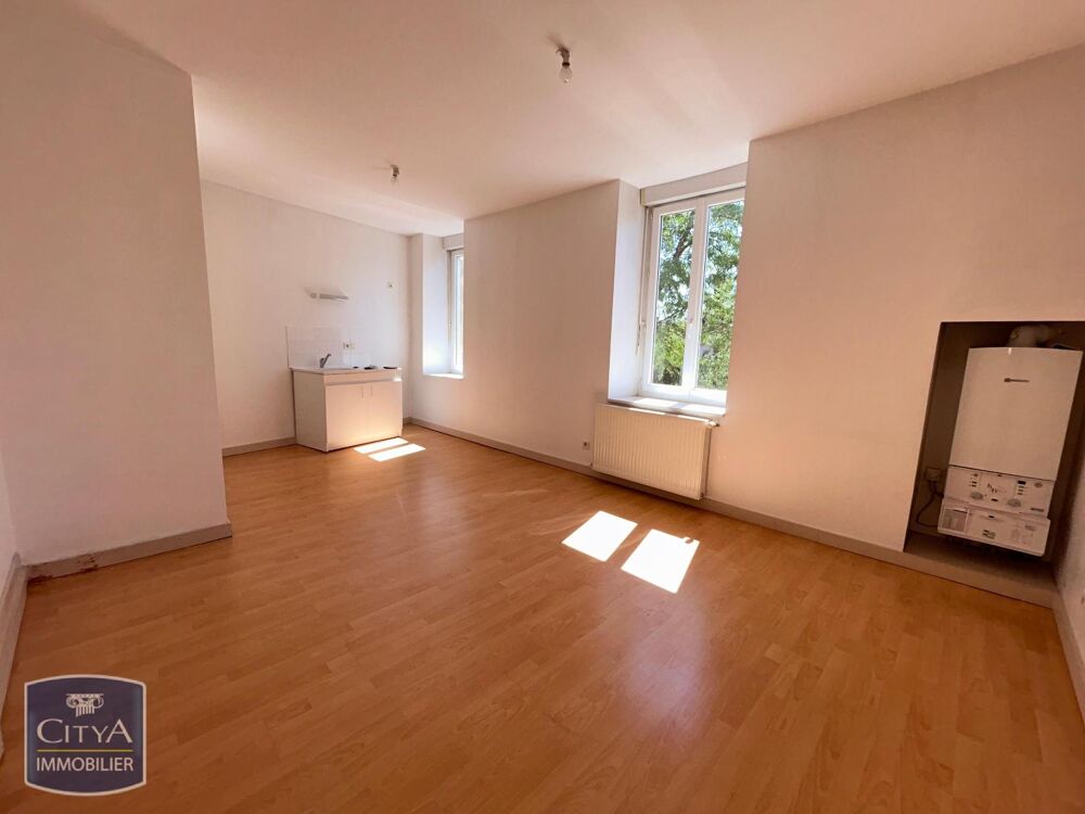 Appartement T3 situé à Limoges, Avenue des Ruchoux. Ce b....