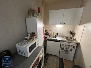  Appartement à louer 2 pièces 35 m²