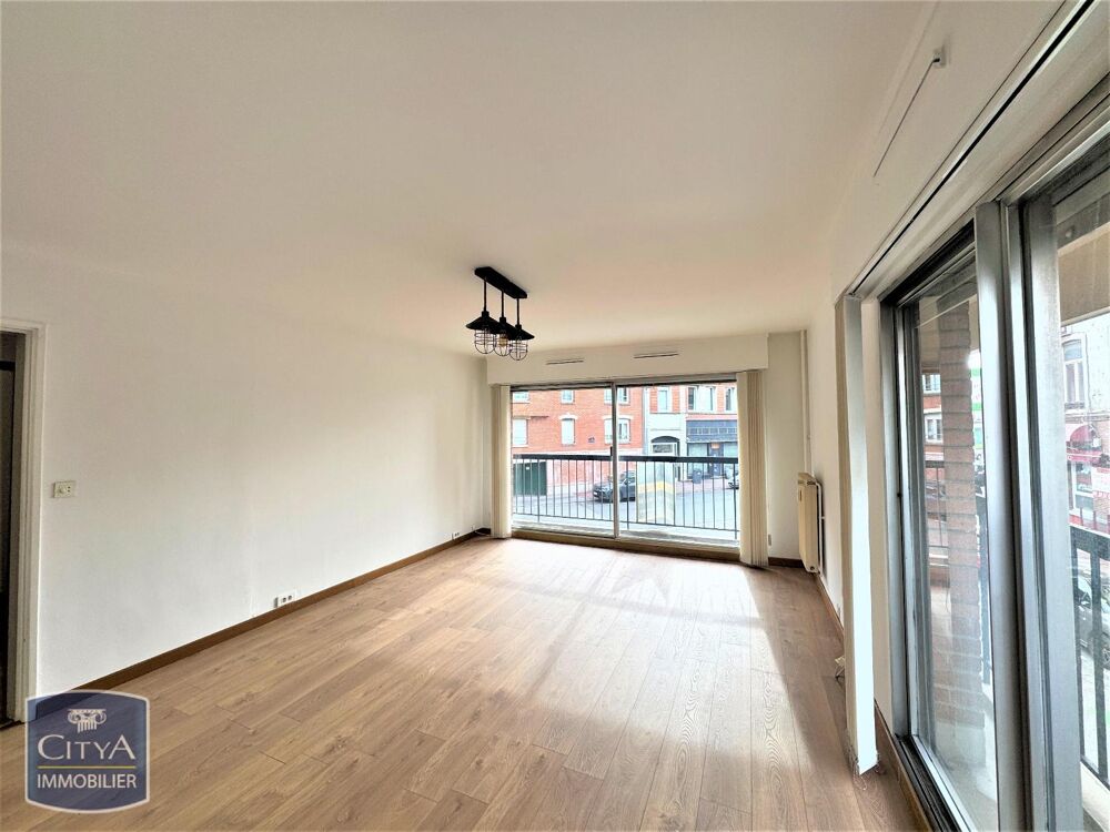 location Appartement - 3 pièce(s) - 71 m² Lille (59000)
