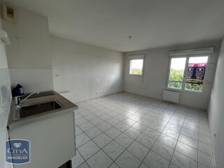  Appartement à louer 1 pièce 27 m²