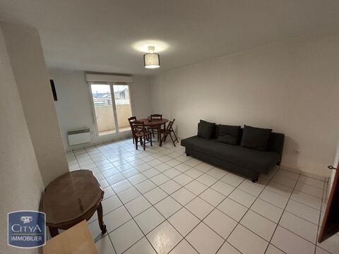  Appartement  louer 1 pice 30 m