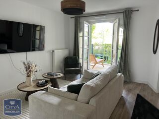  Appartement à louer 2 pièces 43 m²