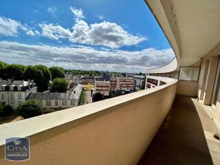  Appartement à louer 3 pièces 70 m²