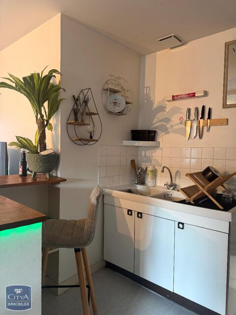  Appartement � louer 2 pi�ces 32 m�