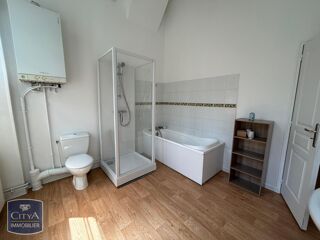 Appartement à louer 2 pièces 57 m²