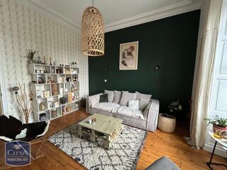  Appartement � louer 3 pi�ces 63 m�