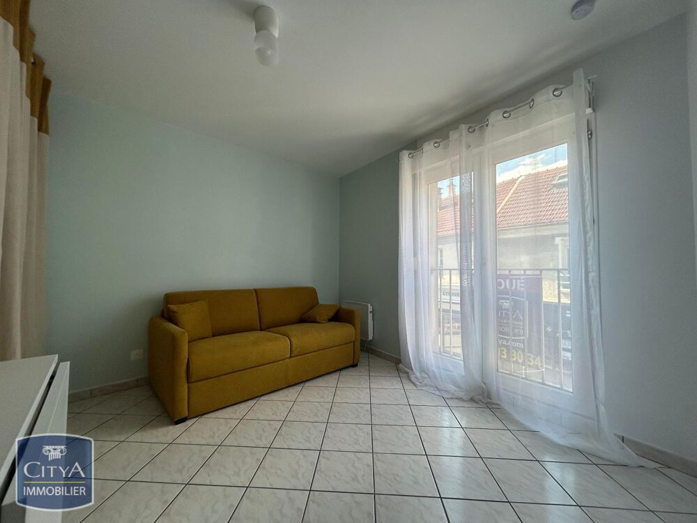 location Appartement - 1 pièce(s) - 18 m² Noisy-le-Grand (93160)