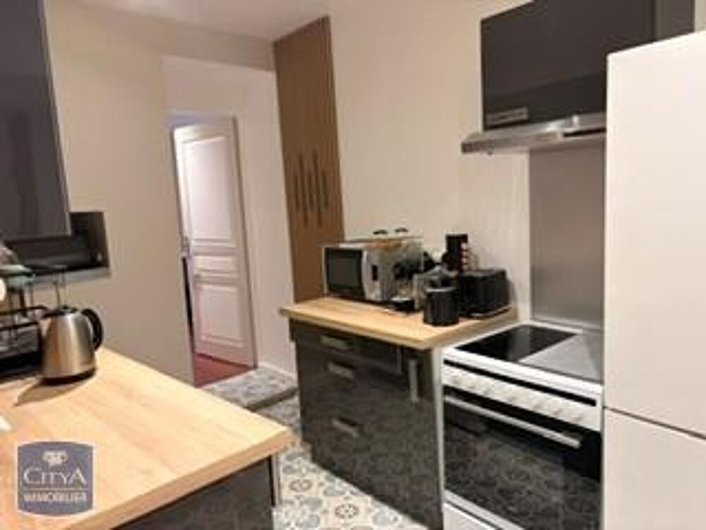 location Appartement - 2 pièce(s) - 56 m² Saint-Marcellin (38160)