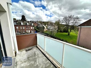  Appartement à louer 3 pièces 63 m²