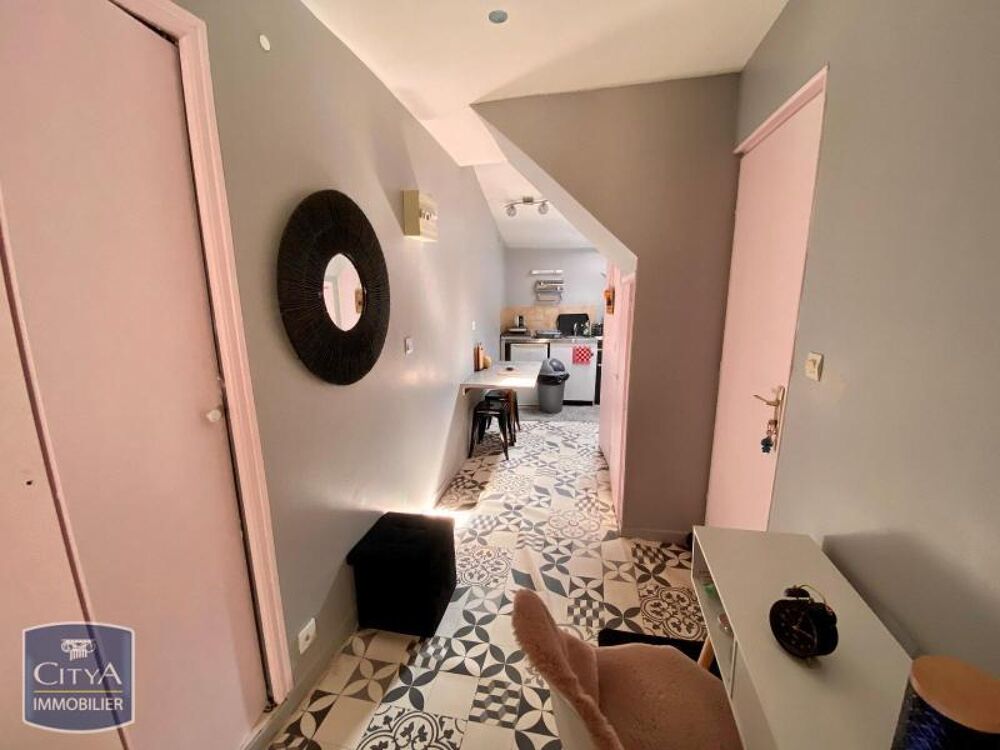 À LOUER : Proche des universités Charmant appartement T1....