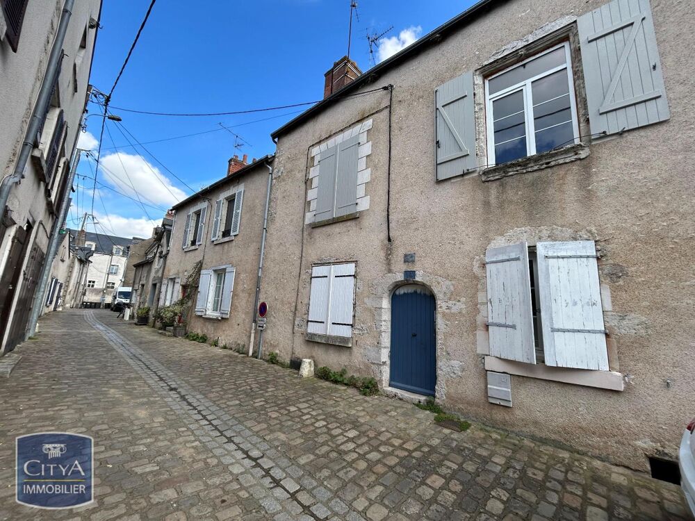 location Appartement - 1 pièce(s) - 28 m² Blois (41000)