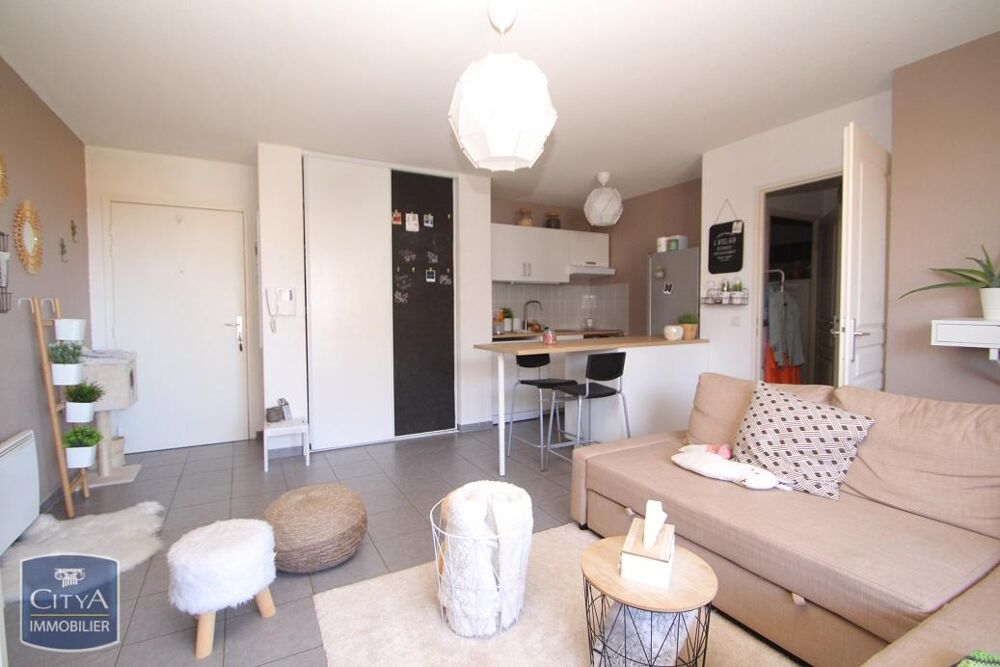 location Appartement - 2 pièce(s) - 45 m² Réhon (54430)