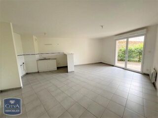  Appartement à louer 3 pièces 74 m²