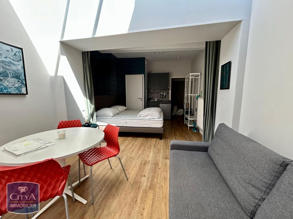 location Appartement - 1 pièce(s) - 25 m² Orléans (45000)