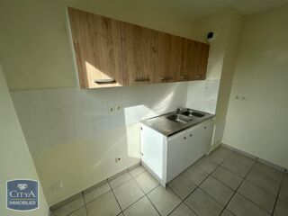  Appartement à louer 3 pièces 61 m²