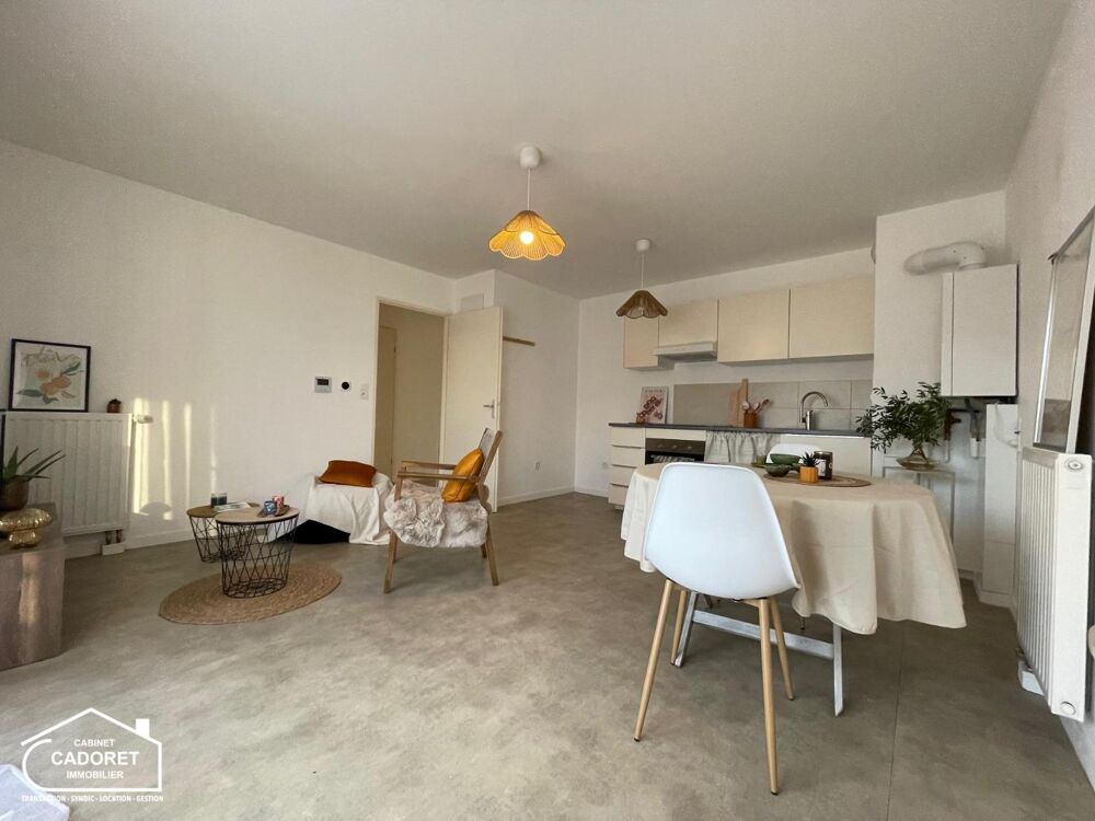 vente Appartement - 2 pièce(s) - 42 m² Pornic (44210)