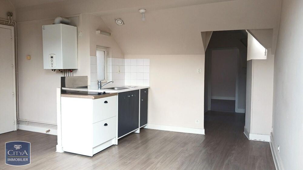 À LOUER : Découvrez cet appartement T1bis idéalement sit....