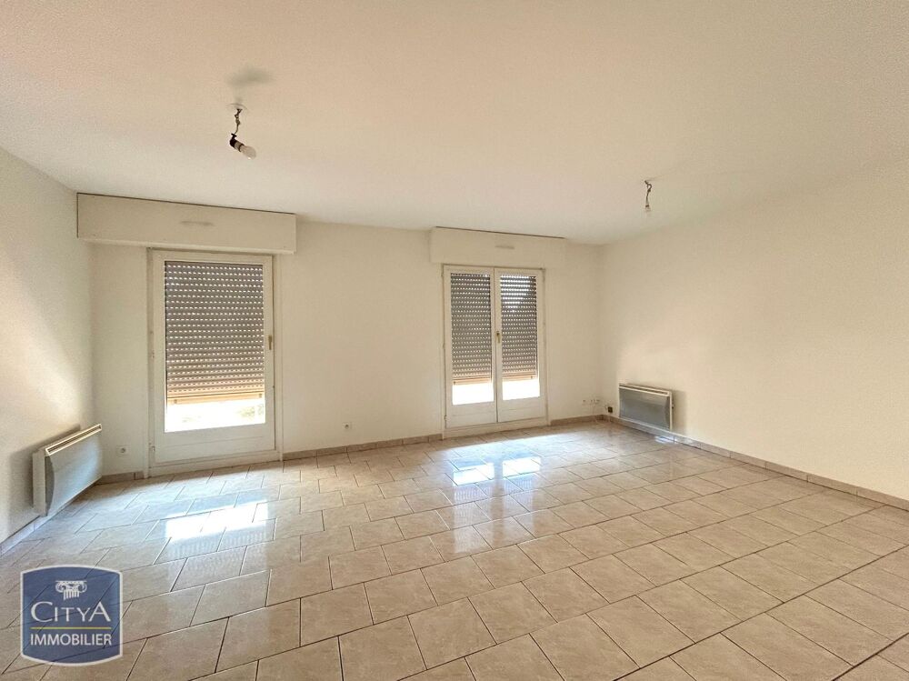 location Appartement - 4 pièce(s) - 90 m² Strasbourg (67200)