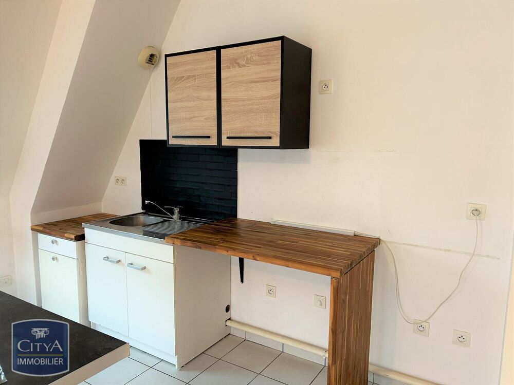 location Appartement - 2 pièce(s) - 42 m² Saint-Quentin (02100)