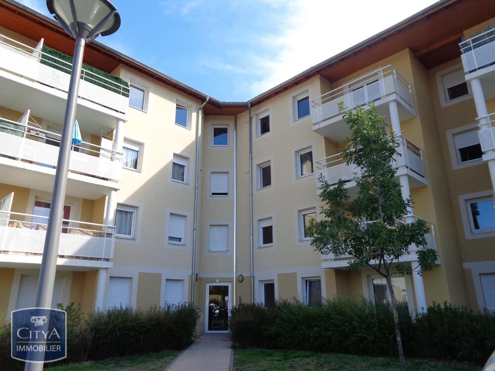 location Appartement - 2 pièce(s) - 49 m² Belleville (69220)