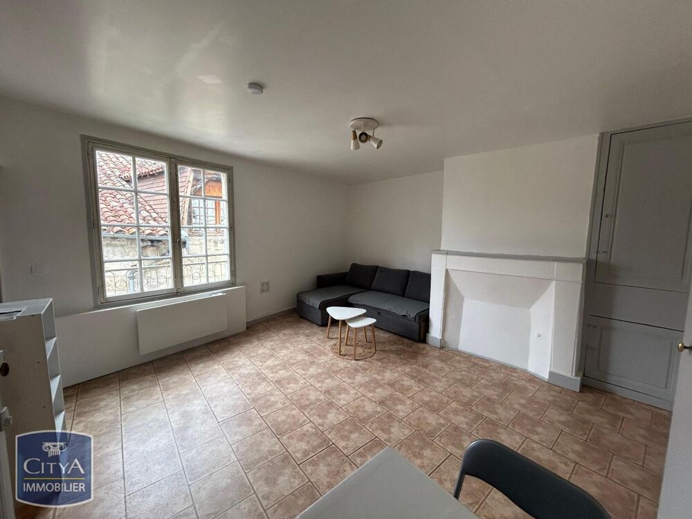 location Appartement - 1 pièce(s) - 32 m² Périgueux (24000)