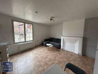  Appartement à louer 1 pièce 32 m²