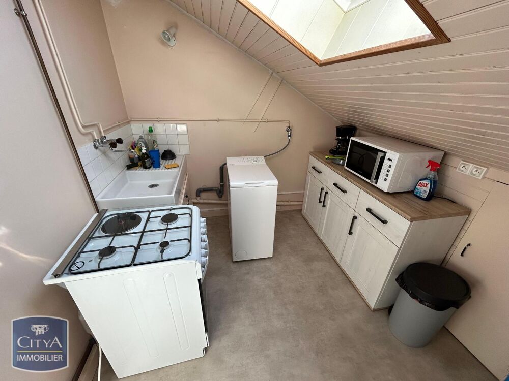 location Appartement - 1 pièce(s) - 30 m² Romagnat (63540)