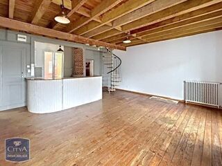 location Appartement - 3 pièce(s) - 71 m² Saint-Brieuc (22000)