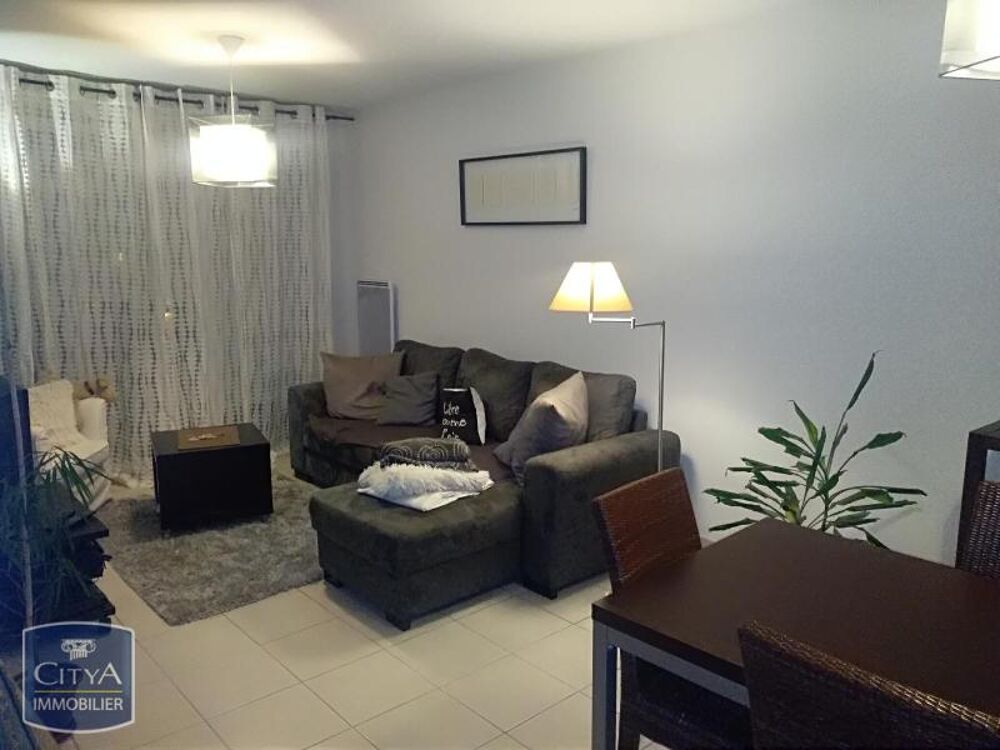 location Appartement - 3 pièce(s) - 60 m² L'Isle-Jourdain (32600)