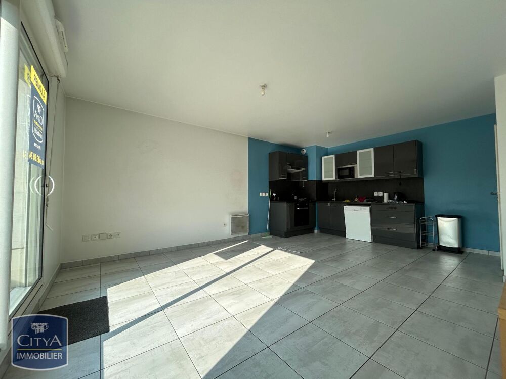 À LOUER : Appartement T3 situé à Rosny-sous-Bois (93110)....