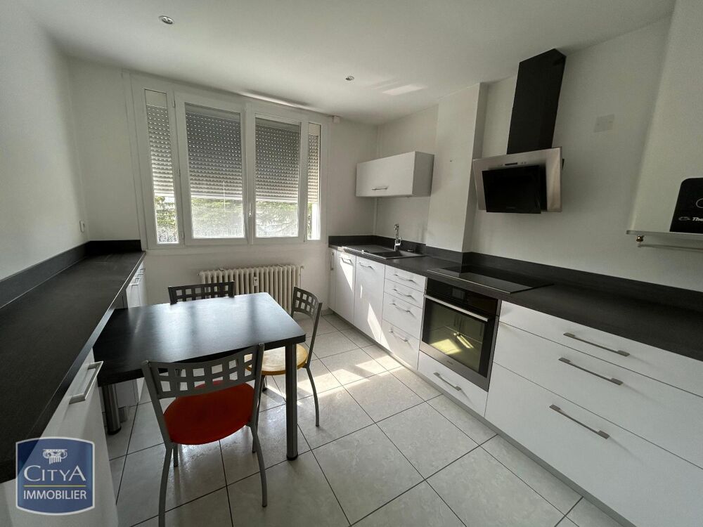 location Appartement - 3 pièce(s) - 65 m² Saint-Chamond (42400)