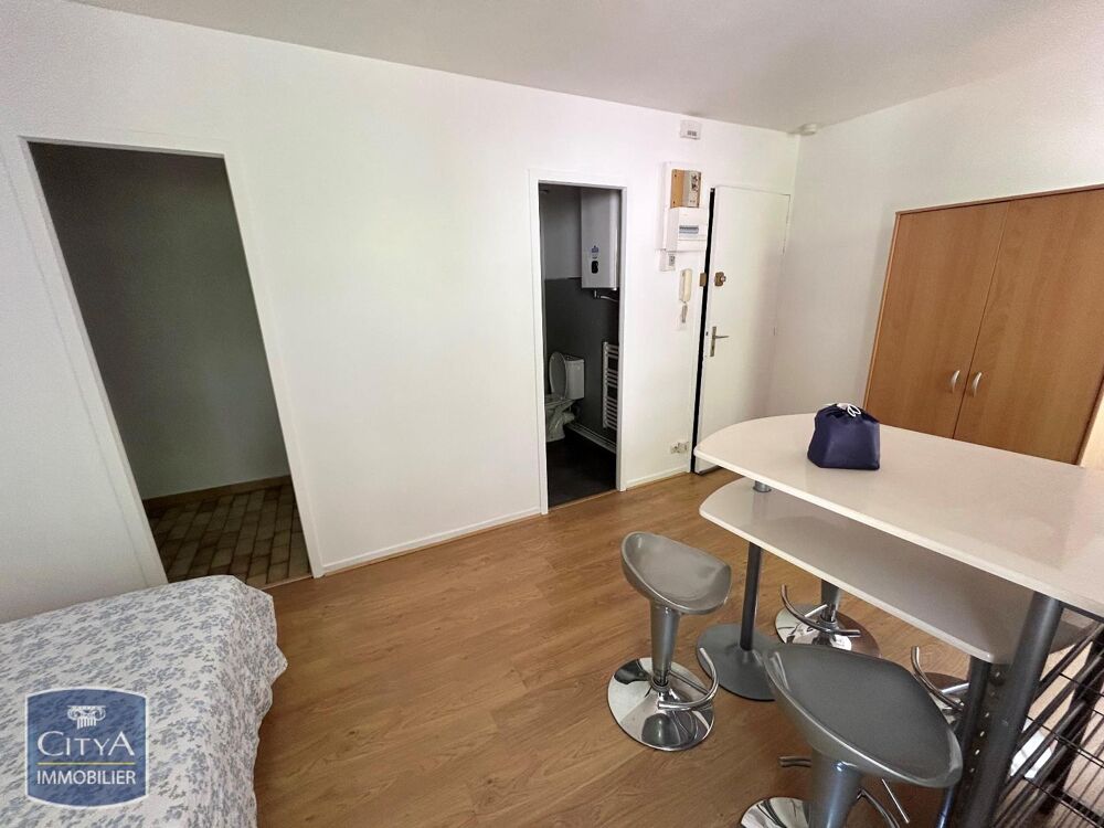 location Appartement - 1 pièce(s) - 18 m² Besançon (25000)