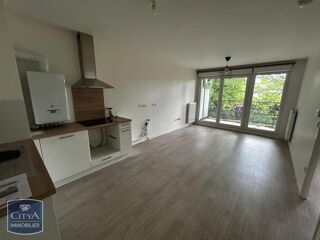 Appartement à louer 2 pièces 39 m²