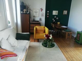 Appartement à louer 2 pièces 40 m²