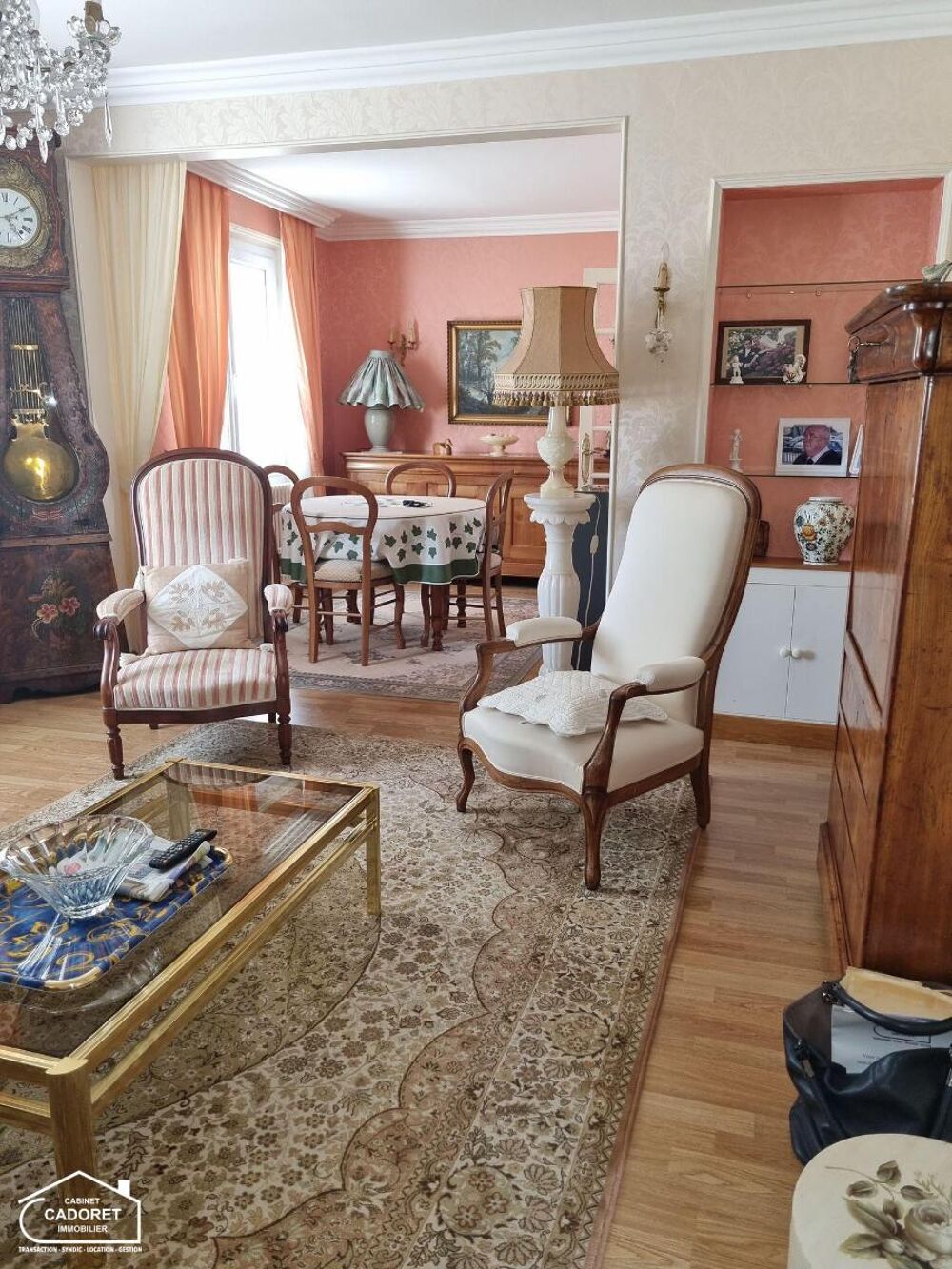 vente Maison - 5 pièce(s) - 102 m² Paimbœuf (44560)