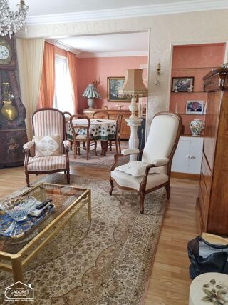  Maison à vendre 5 pièces 102 m²