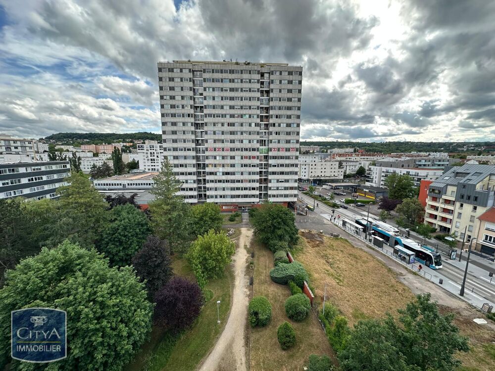 location Appartement - 4 pièce(s) - 94 m² Vandœuvre-lès-Nancy (54500)