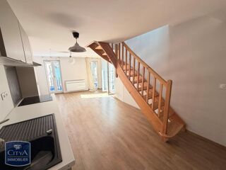  Appartement à louer 2 pièces 46 m²