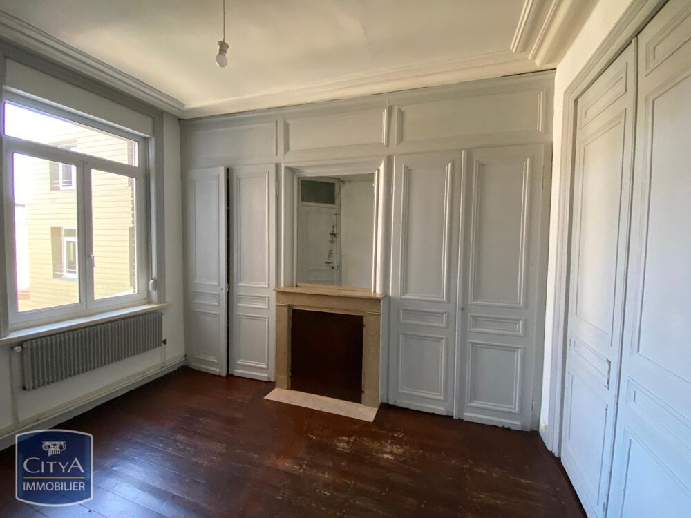 location Appartement - 3 pièce(s) - 57 m² Lille (59000)