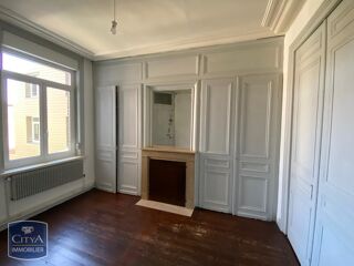  Appartement à louer 3 pièces 57 m²