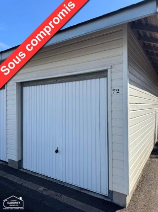  Parking / Garage � vendre 14 m�
