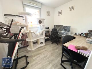  Appartement à louer 2 pièces 53 m²