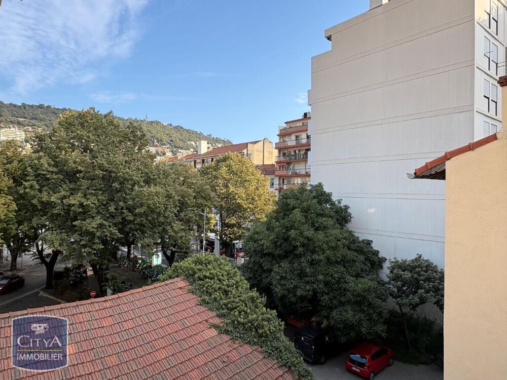 location Appartement - 1 pièce(s) - 19 m² Nice (06300)