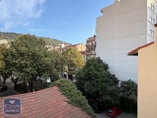 location Appartement - 1 pièce(s) - 19 m² Nice (06300)
