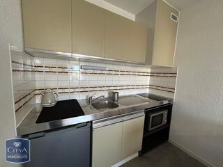  Appartement à louer 1 pièce 26 m²