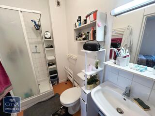  Appartement à louer 2 pièces 39 m²
